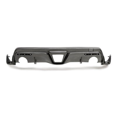 Seibon Fiber Rear Diffuser for 2020-2026 Toyota GR Supra