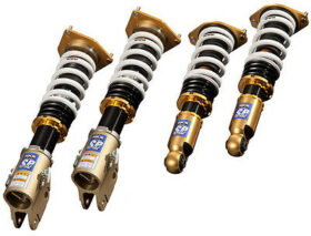 HKS Subaru WRX/STI MAX IV-SP Coilovers - Image 2