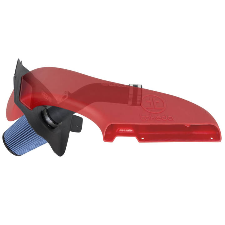 aFe Power 2015-2017 Subaru WRX STI Takeda Attack Stage 2 Cold Air Intake System