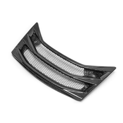 EOS 2020-2024 Chevrolet Corvette C8 Convertible Carbon Fiber Rear Hatch Vent