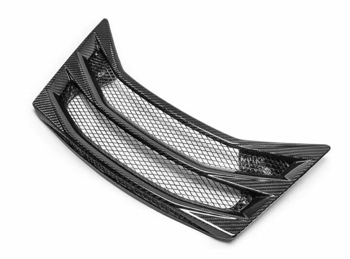 EOS 2020-2024 Chevrolet Corvette C8 Convertible Carbon Fiber Rear Hatch Vent