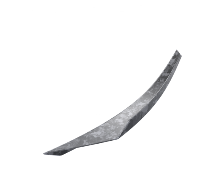 1016 Industries 2015-2020 McLaren 570S Forged Carbon Fiber Dive Canards