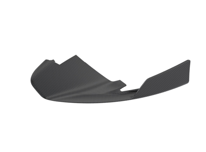 1016 Industries 2015-2020 McLaren 570S Carbon Fiber Front Aero Blades