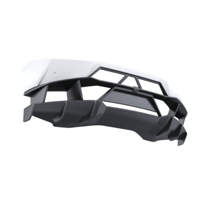 1016 Industries 2016-2019 Lamborghini Huracan LP580 Carbon Fiber Rear Bumper