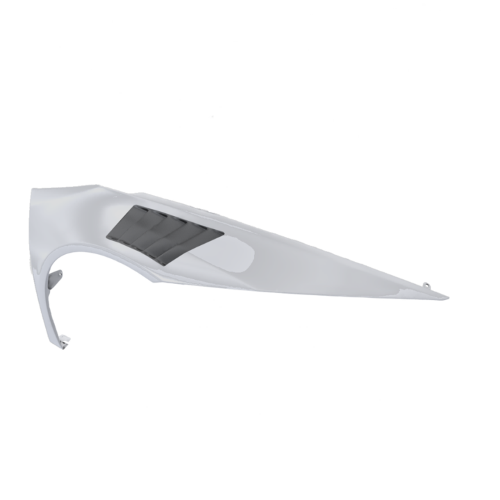 Front Fenders Function Factory Performance