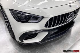 DarwinPro Aerodynamics DarwinPro -Benz AMG GT63 Carbon Fiber Front Canards - Image 5