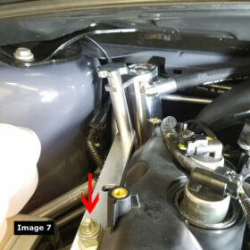 UPR Products 2011-2019 Ford Focus RS ST Plug n Play Oil Catch Can - Image 1