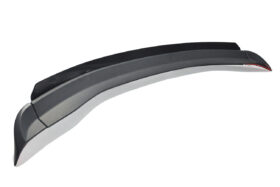 EOS 2016-2022 Chevrolet Camaro Glossy Black 1LE Extended Wickerbill Rear Trunk Spoiler - Image 4
