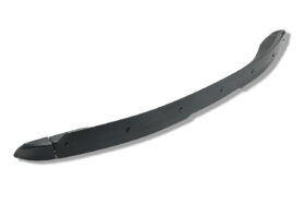 EOS 2016-2022 Chevrolet Camaro Glossy Black 1LE Extended Wickerbill Rear Trunk Spoiler - Image 3