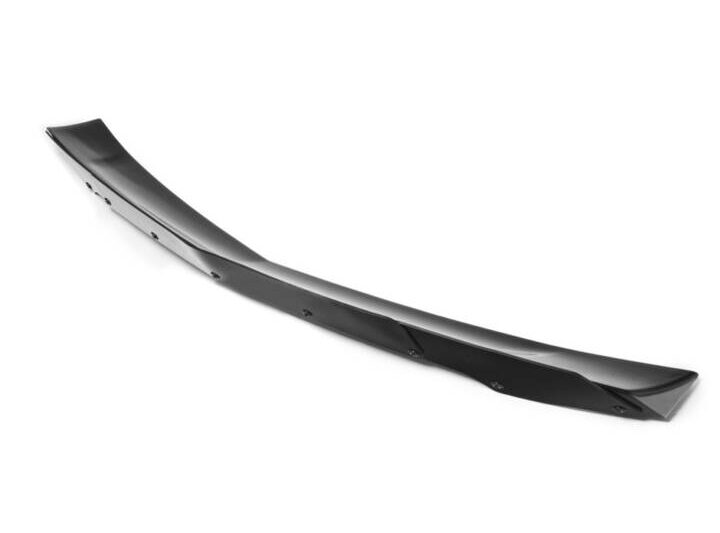 EOS 2009-2015 Cadillac CTS-V Sedan Glossy Black Rear Trunk Wing Wickerbill Spoiler