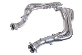 EOS 2014-2019 Chevrolet Corvette C7 Performance Long Tube Headers - Image 1