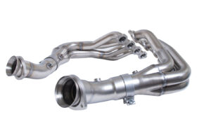 EOS 2014-2019 Chevrolet Corvette C7 Performance Long Tube Headers - Image 2