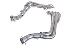 EOS 2014-2019 Chevrolet Corvette C7 Performance Long Tube Headers - Image 3