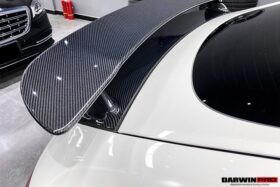 DarwinPro Aerodynamics DarwinPro -Benz AMG GT63 Carbon Fiber Rear Trunk Spoiler - Image 3