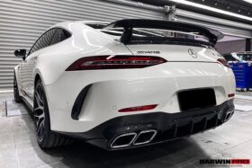 DarwinPro Aerodynamics DarwinPro -Benz AMG GT63 Carbon Fiber Rear Diffuser - Image 4