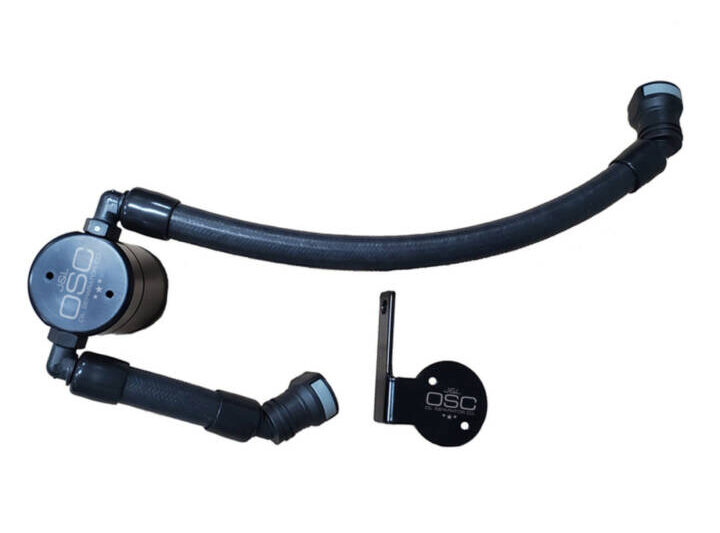 J&L 2020-2022 Ford Mustang Shelby GT500 3.0 Oil Separator