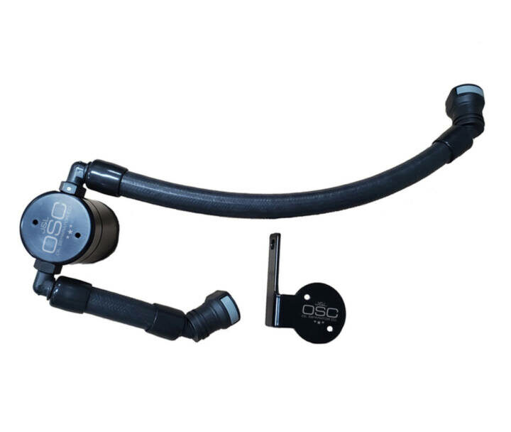 J&L 2020-2022 Ford Mustang Shelby GT500 3.0 Oil Separator