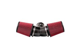 Corsa Performance 2020-2025 Chevrolet Corvette C8 DryTech Carbon Fiber Cold Air Intake - Image 3