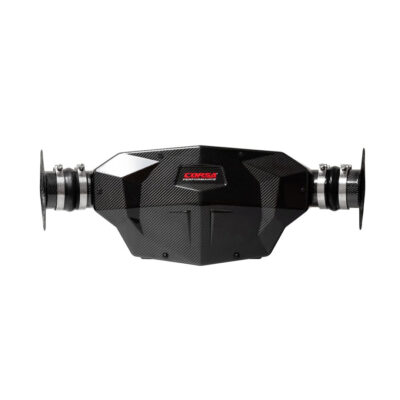 Corsa Performance 2020-2025 Chevrolet Corvette C8 DryTech Carbon Fiber Cold Air Intake