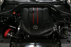 HKS Supra GR DryCarbon Full Cold Air Intake Kit for GR Supra - Image 3