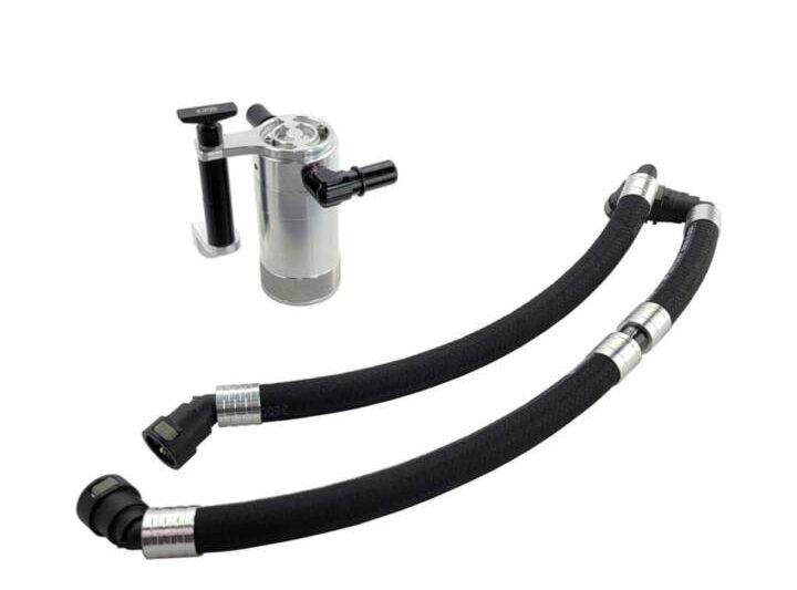 UPR Products 2021-2024 Ford Bronco Sport 1.5L Plug n Play Oil Catch Can