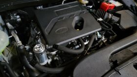 UPR Products 2021-2024 Ford Bronco Sport 1.5L Plug n Play Oil Catch Can - Image 1