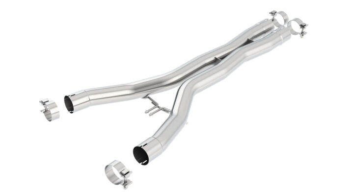 Borla 2014-2019 Chevrolet Corvette C7 Stingray X-Pipe