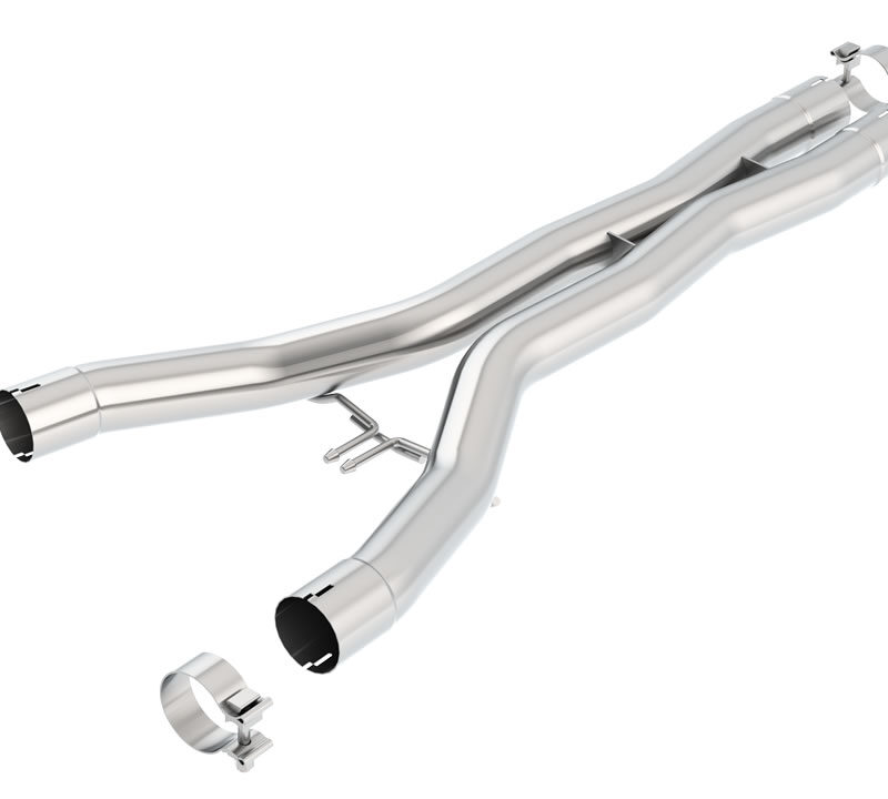 Borla 2014-2019 Chevrolet Corvette C7 Stingray X-Pipe