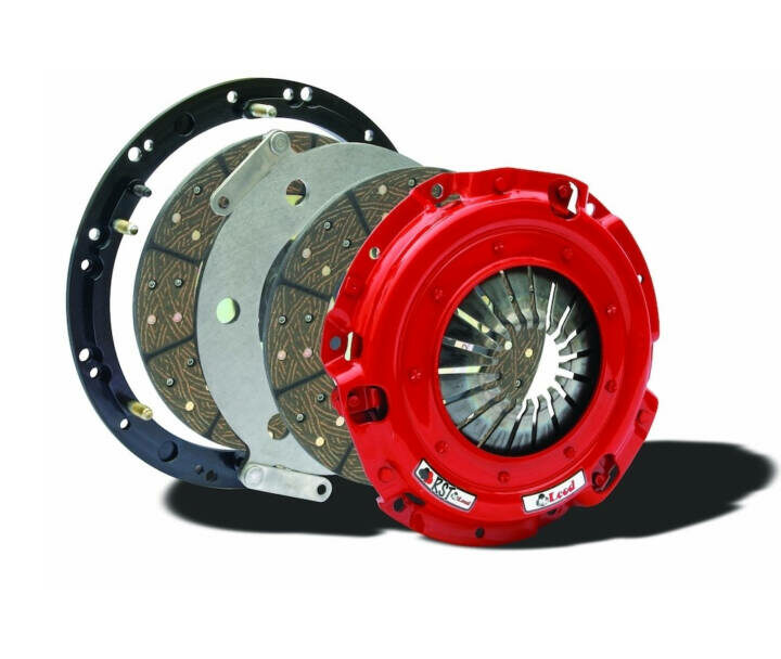 McLeod 2011-207 Ford Mustang GT 5.0L RXT Twin Disk Clutch Kit