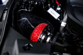 HKS Supra GR DryCarbon Racing Suction Kit for GR Supra - Image 5