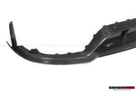 DarwinPro Aerodynamics DarwinPro -Benz AMG GT63 IMP Style Carbon Fiber Front Splitter Lip - Image 7
