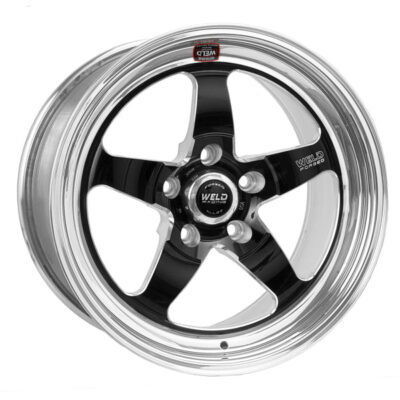 Weld Wheels S71 Non-Beadlock 18x9 5x114.3