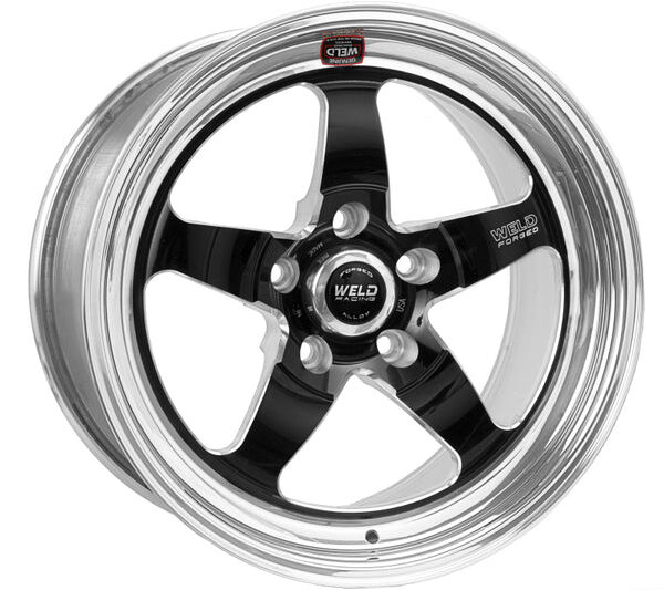 Weld Wheels S71 Non-Beadlock 18x9 5x114.3
