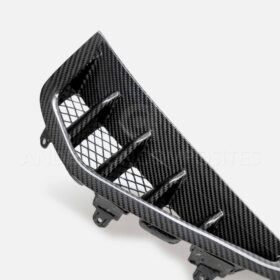 Anderson Composites 2021-2024 Ram 1500 TRX Type-OE Carbon Fiber Fender Vents - Image 2