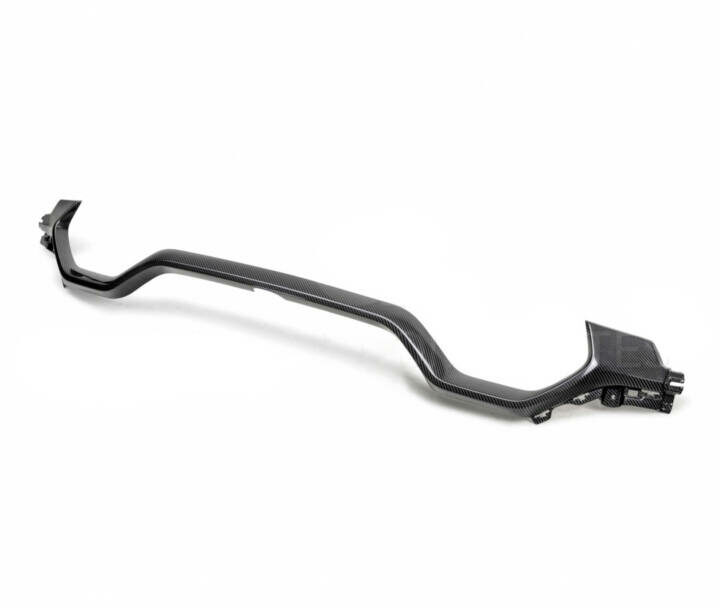 Anderson Composites 2021-2024 Ram 1500 TRX Carbon Fiber Front Lower Grille Trim