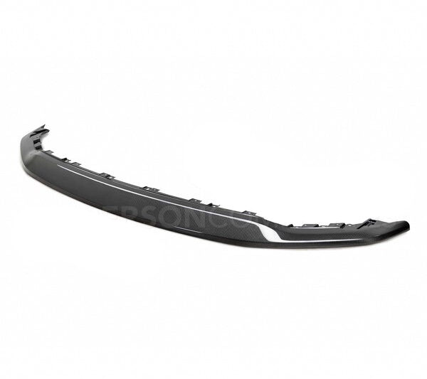 Anderson Composites 2021-2024 Ram 1500 TRX Carbon Fiber Front Upper Grille Trim