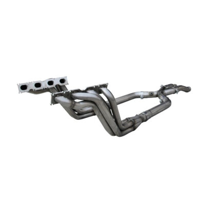 American Racing Headers 2008-2015 C63 AMG Exhaust System w/ Cats 1-7/8in x 3in