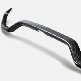 Anderson Composites 2021-2024 Ram 1500 TRX Carbon Fiber Front Lower Grille Trim - Image 3