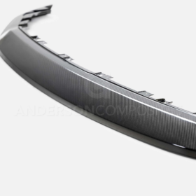 Anderson Composites 2021-2024 Ram 1500 TRX Carbon Fiber Front Upper Grille Trim - Image 4