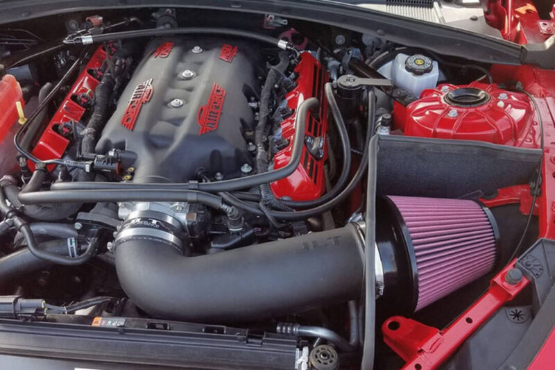 JLT Performance 2016-2023 Chevrolet Camaro 6.2L Cold Air Intake