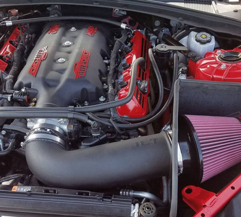 JLT Performance 2016-2023 Chevrolet Camaro 6.2L Cold Air Intake