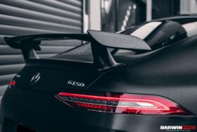 DarwinPro Aerodynamics DarwinPro -Benz AMG GT63 IMP Style Carbon Fiber Rear Wing - Image 8