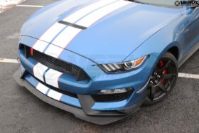 Verus Engineering 2015-2020 Ford Mustang GT350 Dual Element Dive Plane Kit - Image 2