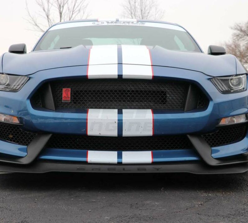 Verus Engineering 2015-2020 Ford Mustang GT350 Dual Element Dive Plane Kit