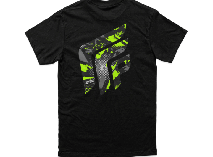 Function Factory Performance Off Camo T-Shirt