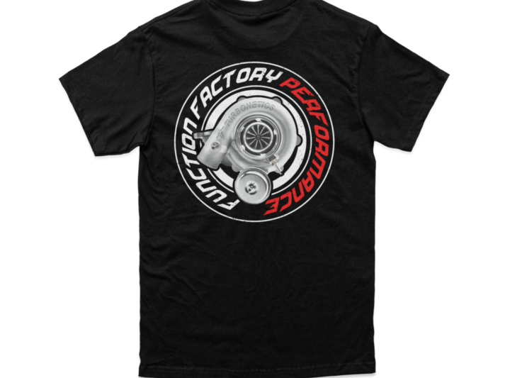 Function Factory Performance NX2 T-Shirt