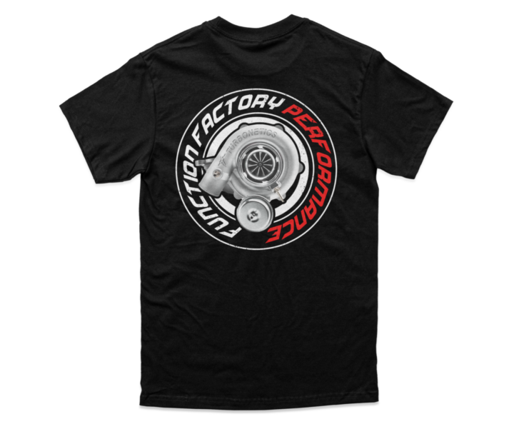 Function Factory Performance NX2 T-Shirt