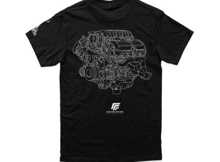 Function Factory Performance Predator T-Shirt