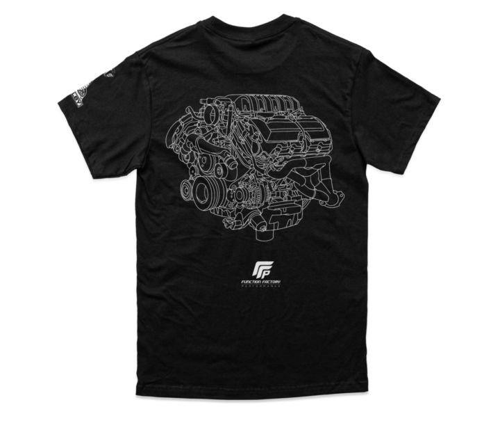Function Factory Performance Predator T-Shirt