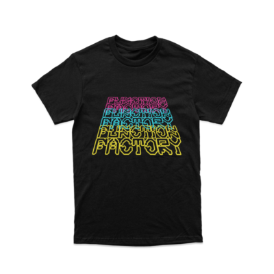Function Factory Performance Back To The Future T-Shirt